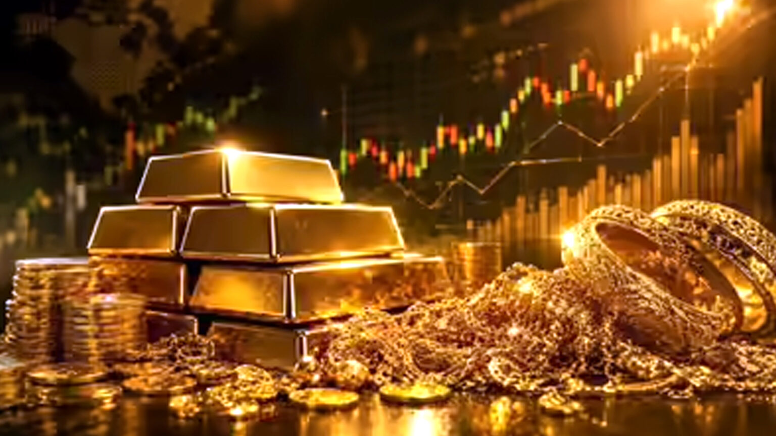 தங்கம் விலை அதிரடி உயர்வு; சவரன் ரூ.1,12,560க்கு விற்பனை 004 gold
