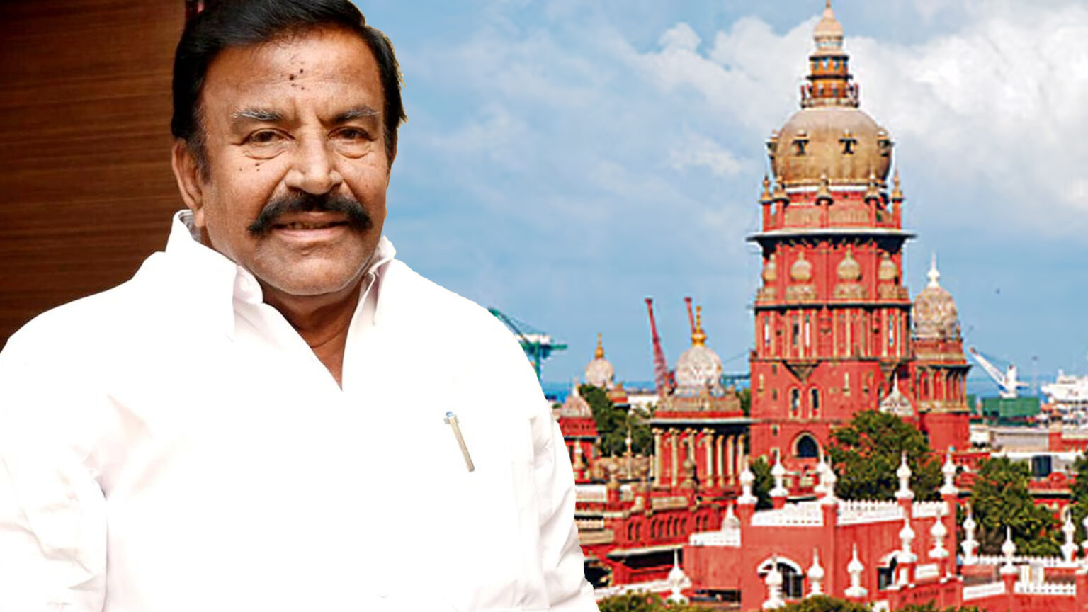 பணி நியமனங்களுக்கு லஞ்சம்; நேரு மீதான வழக்கில் உயர்நீதிமன்றம் முக்கிய உத்தரவு 004 kn nehru