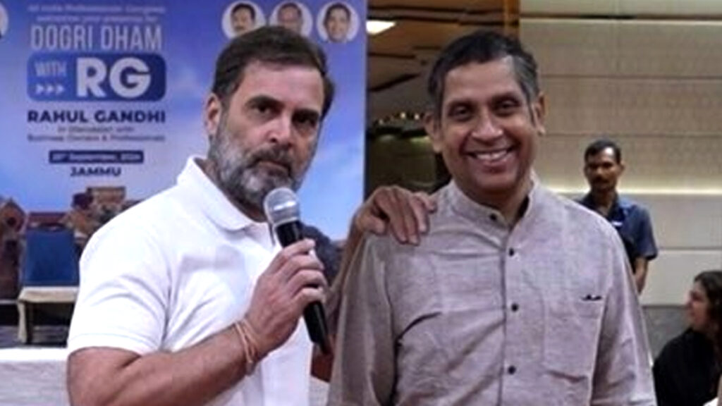 காங்கிரசுக்கு மாநிலங்களவை சீட் - தவெக தாராளம்! எம்.பி ஆகும் ராகுல்காந்தியின் நண்பர்? 1 005 praveen