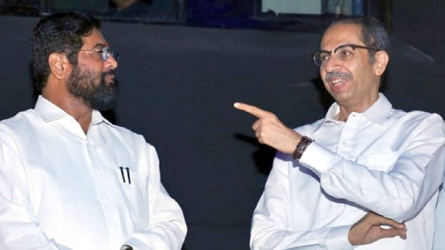 மீண்டும் உடையும் உத்தவ் சிவசேனா – மகராஷ்டிரா அரசியலில் பரபரப்பு 005 uthav