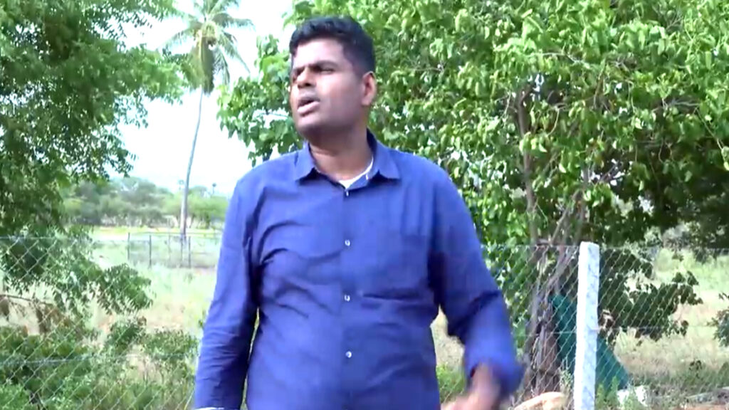அரசியலுக்கு வந்தது ஏன்? யூடியூப் லைவில் அண்ணாமலை WALK THE TALK 006 annamalai