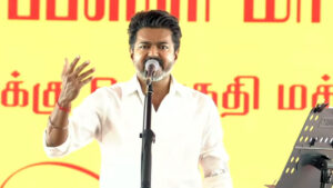 “புது உருட்டு, சுயநல தற்பெருமை பேச்சு!” – முதல்வர் விஜய் மீது அதிமுக சரமாரி தாக்குதல் 006 josep vijay