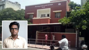 கல்லூரி மாணவிக்கு பாலியல் சீண்டல் ; பேராசிரியரைக் கைது செய்த சிங்கப் பெண்படை 007 arrest