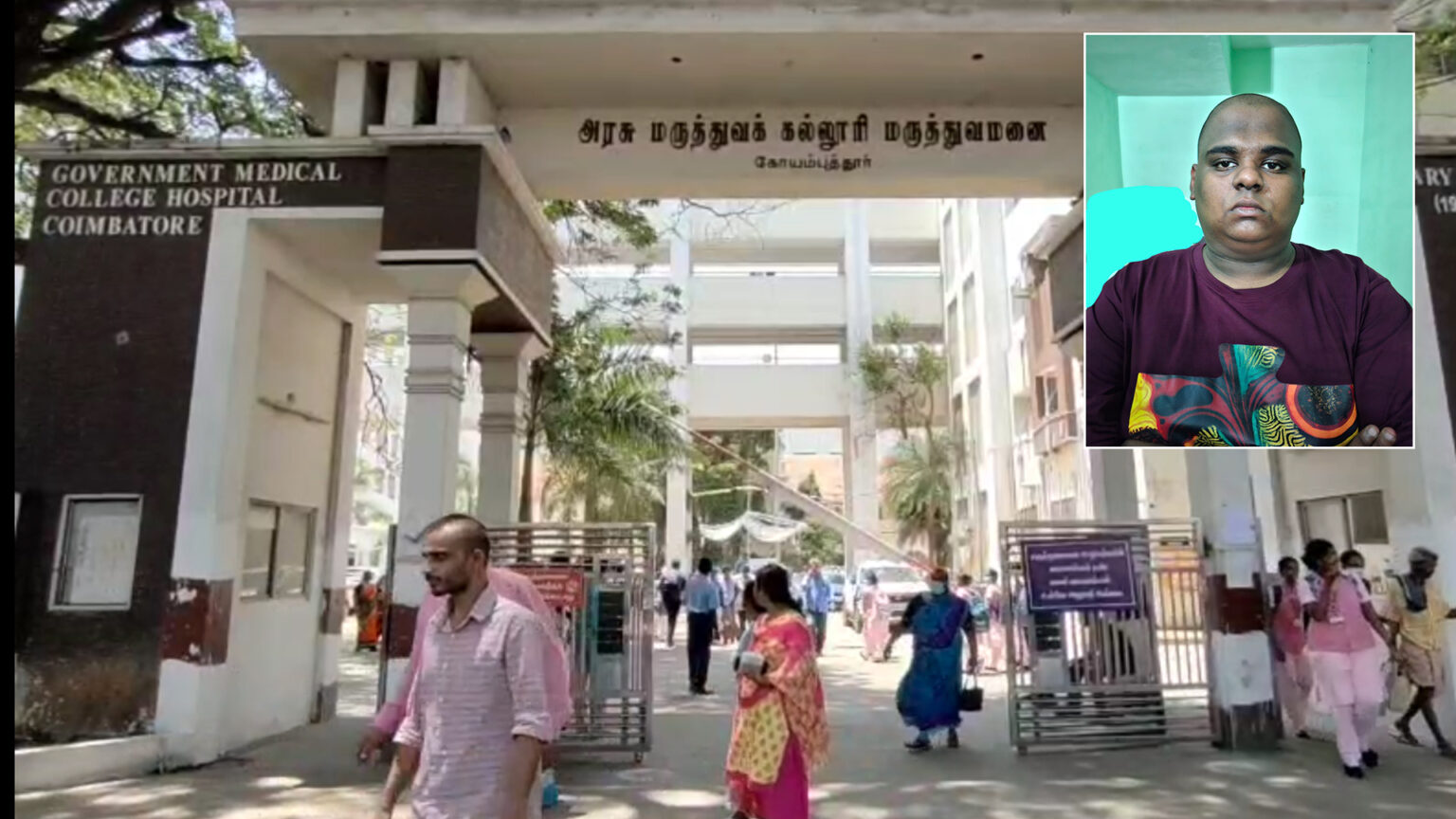 அப்போ ஆந்திரா; இப்போ தமிழ்நாடு – கில்லாடி கைதியை கோட்டை விட்ட கோவை போலீஸ்! 007 kovai