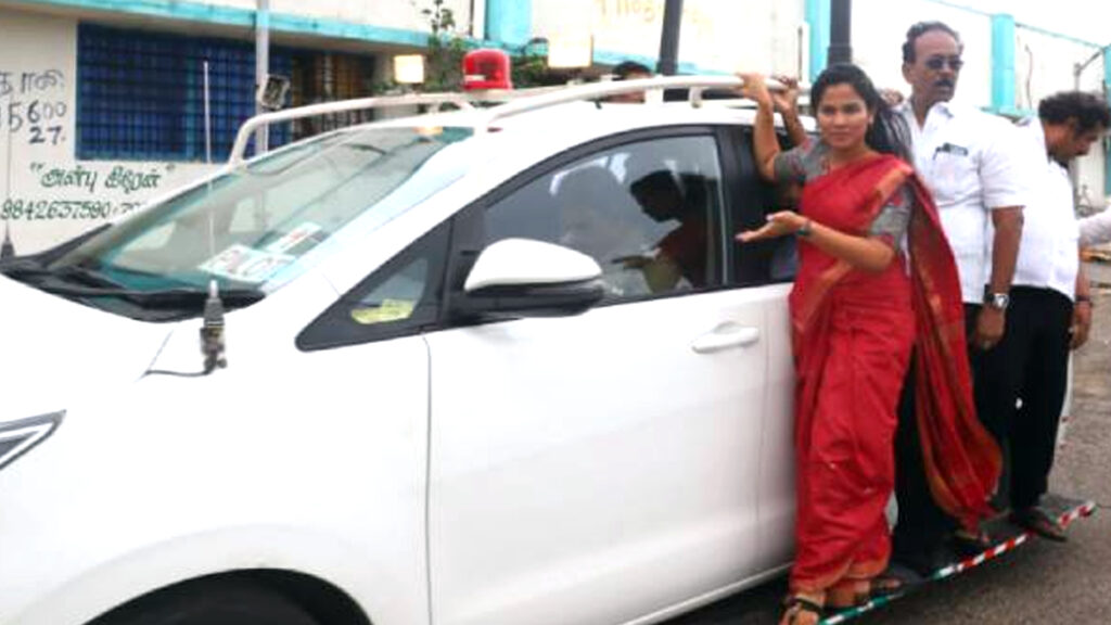 மேயர் பிரியா மீது புதிய சர்ச்சை – தகவல் அறியும் உரிமைச் சட்டத்தில் பகீர் தகவல் 2 007 meyar