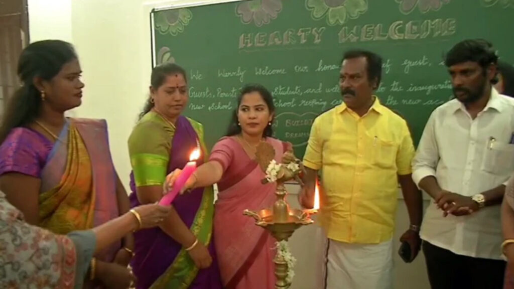 மேயர் பிரியா மீது புதிய சர்ச்சை – தகவல் அறியும் உரிமைச் சட்டத்தில் பகீர் தகவல் 1 007 meyar A