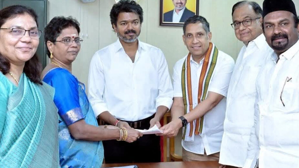மாநிலங்களவை இடைத்தேர்தலுக்கான வேட்புமனு தாக்கல் – இன்றே கடைசி 008 election