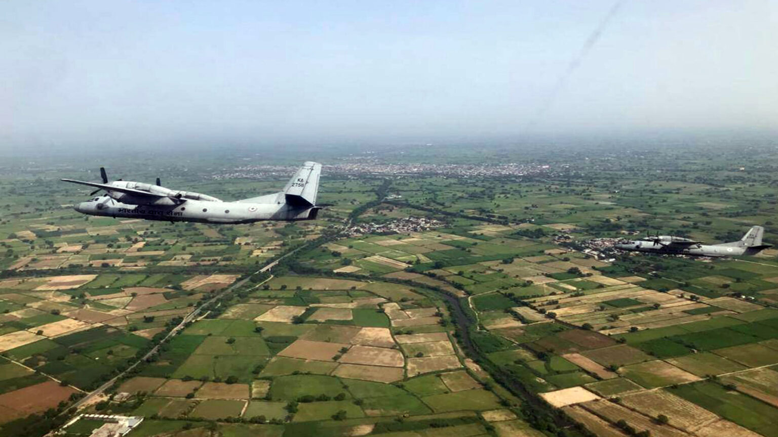 008 indian airforce