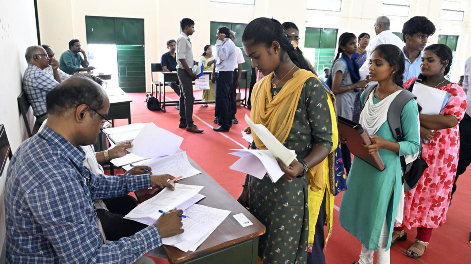 கலை அறிவியல் கல்லூரி சேர்க்கை – இன்று முதல் பொது கலந்தாய்வு 009 eductiong