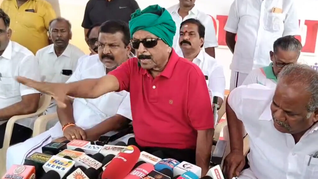 தமிழ்நாட்டின் முழுமுதல் வில்லன் பிரதமர் மோடி – வைகோ கடும்தாக்கு 009 mdmk