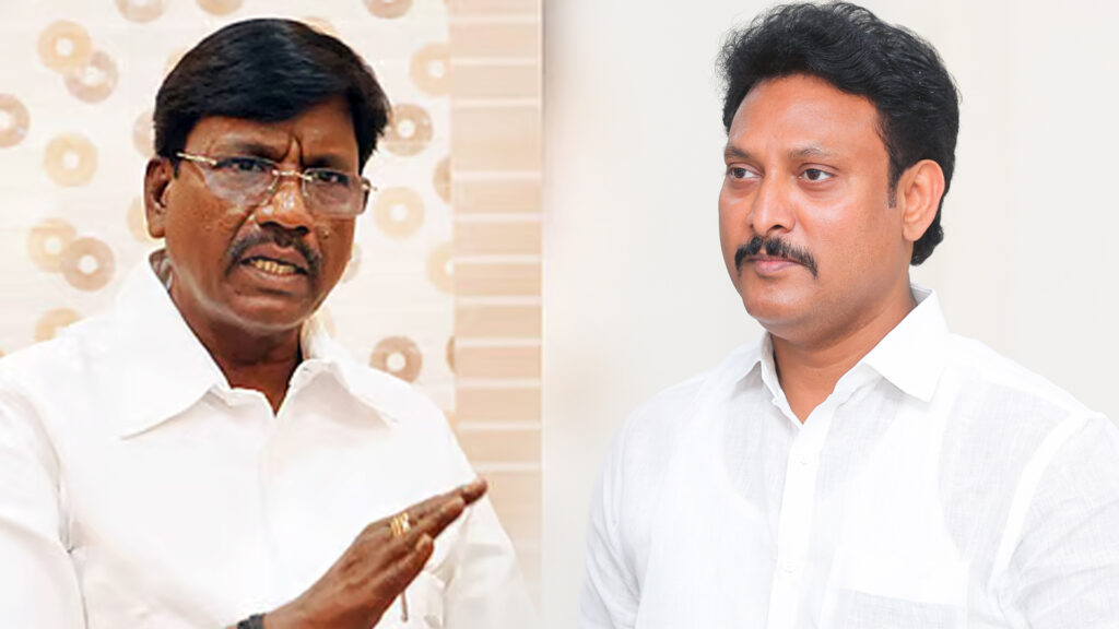 அன்பில் மகேஷ் உள்நோக்கம்; தி.மு.க. ஐ.டி. விங் அநாகரீகம் – அமைச்சர் விஸ்வநாதன் சாடல் 009 minister A