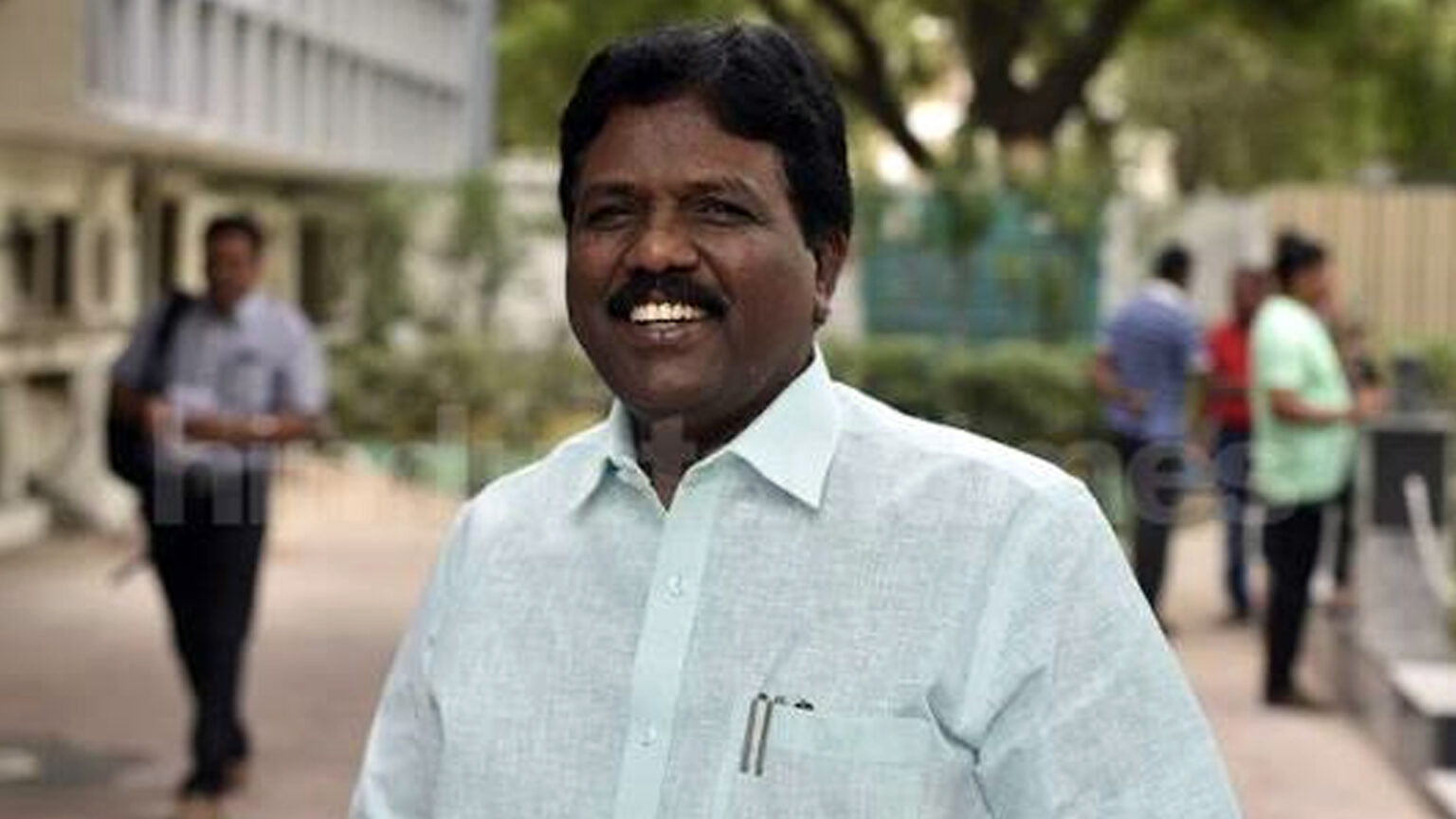 009 ravikumar