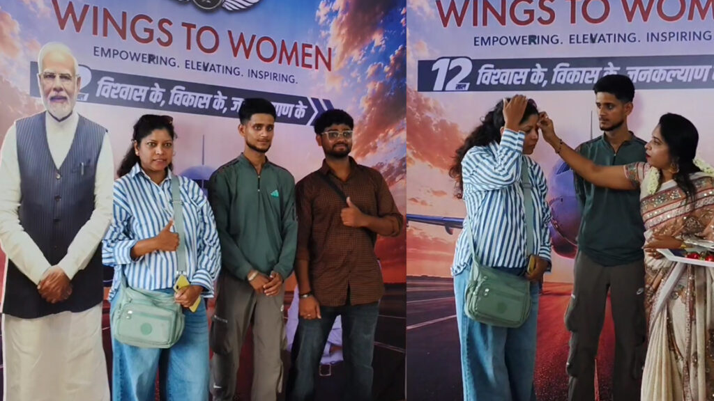 நடப்பாண்டில் ஓர் இலட்சம் பயணிகள் வருகை – இது புதுவை விமான நிலைய கணக்கு! 012 pdy airport B