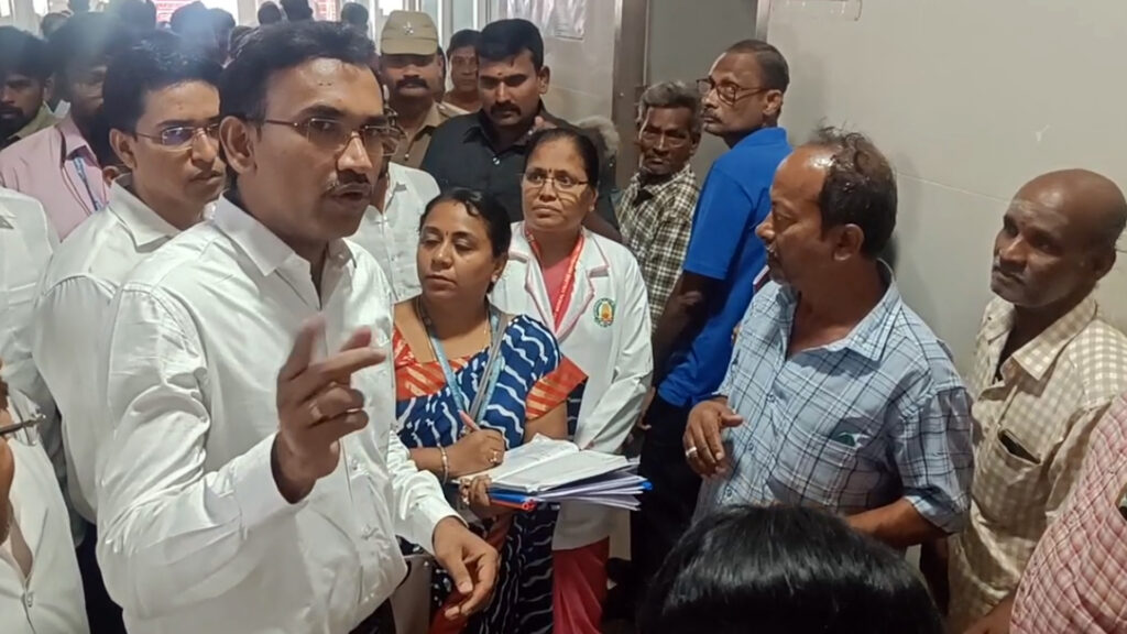 நீட் தேர்வு தேவையில்லை; மாணவர்களுக்காக மனம் திட்டம் – அமைச்சர் அருண்ராஜ் 1 013 arunraj B