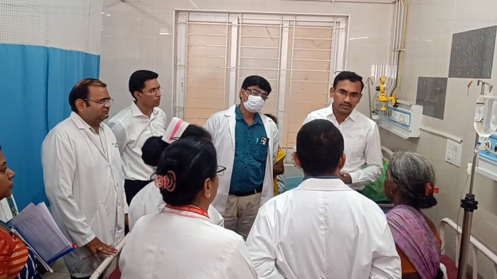 நீட் தேர்வு தேவையில்லை; மாணவர்களுக்காக மனம் திட்டம் – அமைச்சர் அருண்ராஜ் 2 013 arunraj C