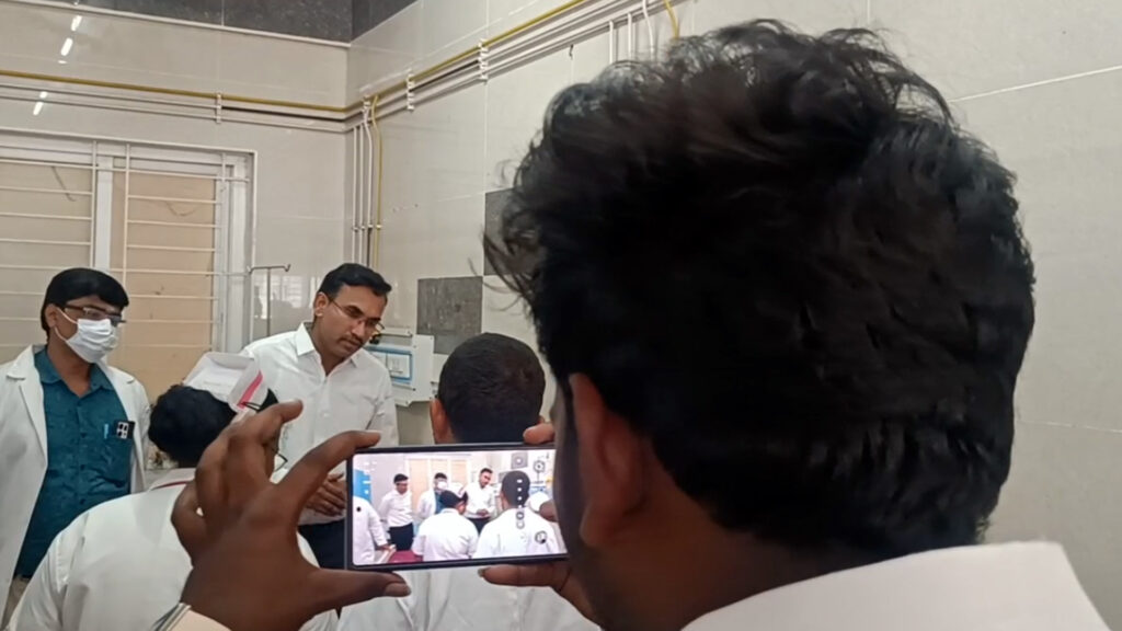 நீட் தேர்வு தேவையில்லை; மாணவர்களுக்காக மனம் திட்டம் – அமைச்சர் அருண்ராஜ் 4 013 arunraj F