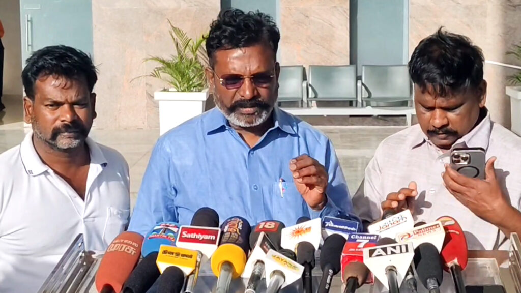 022 thiruma