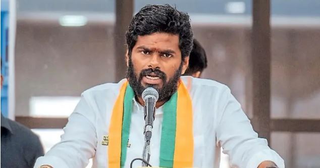 பாஜகவில் இருந்து விலகுகிறாரா அண்ணாமலை? டெல்லியில் நடைபெறும் பேச்சுவார்த்தை?..! 1 1