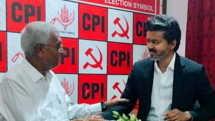 “மக்கள் நலனுக்காக ஒன்றுபடுவோம்”: முதல்வர் விஜய் உறுதி- டி.ராஜா 1 11