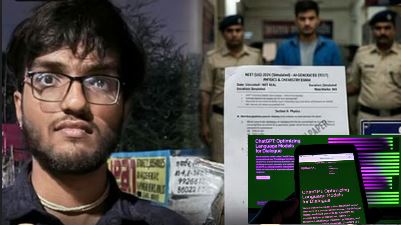 CHATGPT மூலம் போலி நீட் வினாத்தாள்..! இன்ஸ்டாவில் விற்பனை..! சட்டக்கல்லூரி மாணவர் கைது..! 1 19