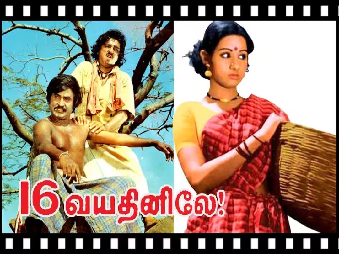 இயக்குநர் இமயம் செதுக்கிய டாப் 10 'மண்வாசனை' நாயகிகள் 1 16 vayathinile