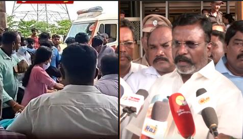 திருவள்ளூர் : விஷவாயு தாக்கி 8 பேர் உயிரிழப்பு சம்பவம்..! தலா ரூ.10லட்சம் இழப்பீடு தொகை..! திருமா வேண்டுகோள்..! 4 17
