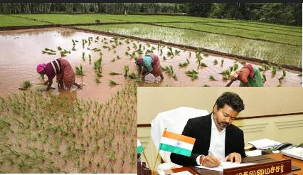 ரூ.75,000 கடன்கள் முழுமையாக தள்ளுபடி..! விவசாயிகளுக்கு குட் நீயூஸ் சொன்ன முதலமைச்சர்..! 5 11