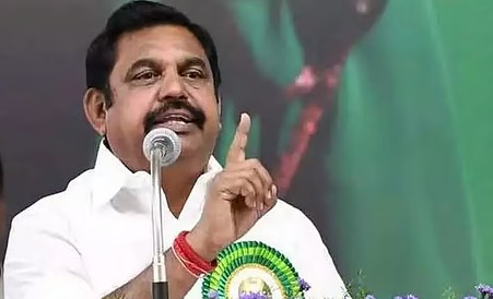 ஆட்சி நாற்காலியின் 2 கால்கள் தவெகவிடம் இல்லை!- எந்த நேரத்திலும் சாயும்- இபிஎஸ் 7 4