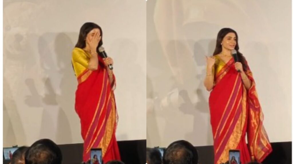 Actress Samantha