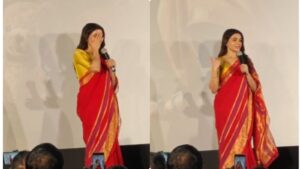 Actress Samantha
