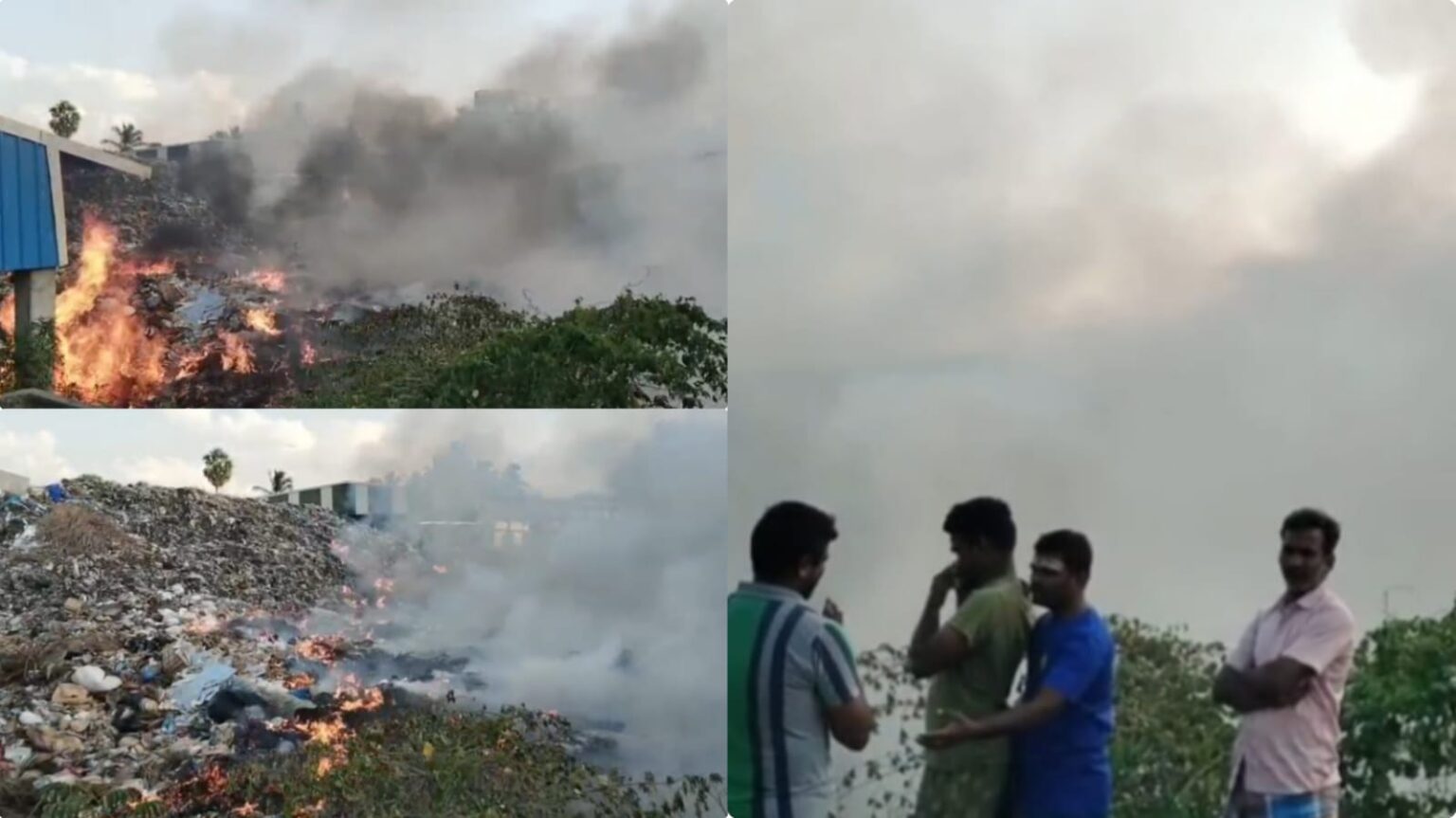 Anaimalai garbage