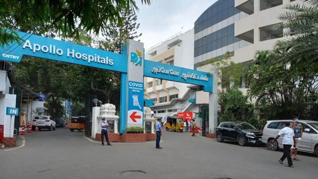 Apollo Hospital