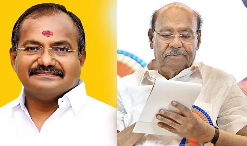 Arul Ramadoss
