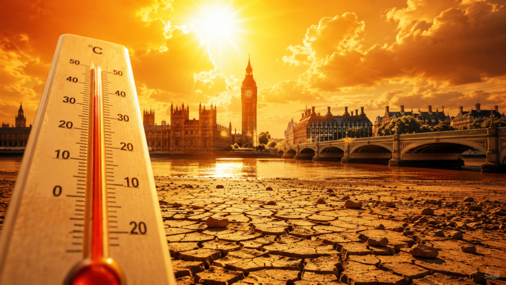 Britain Heat