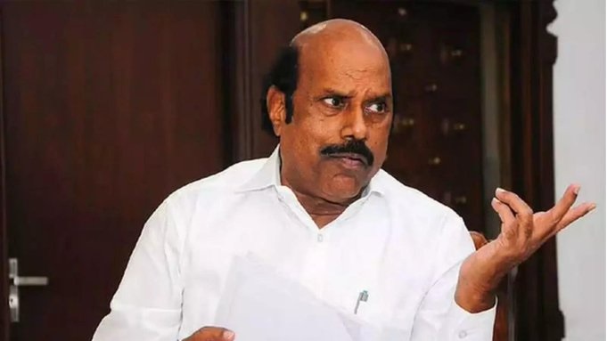 EV Velu