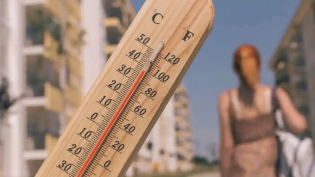 Europe Heatwave 2