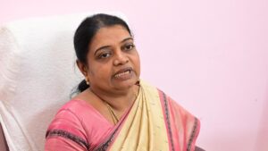 Geetha Jeevan