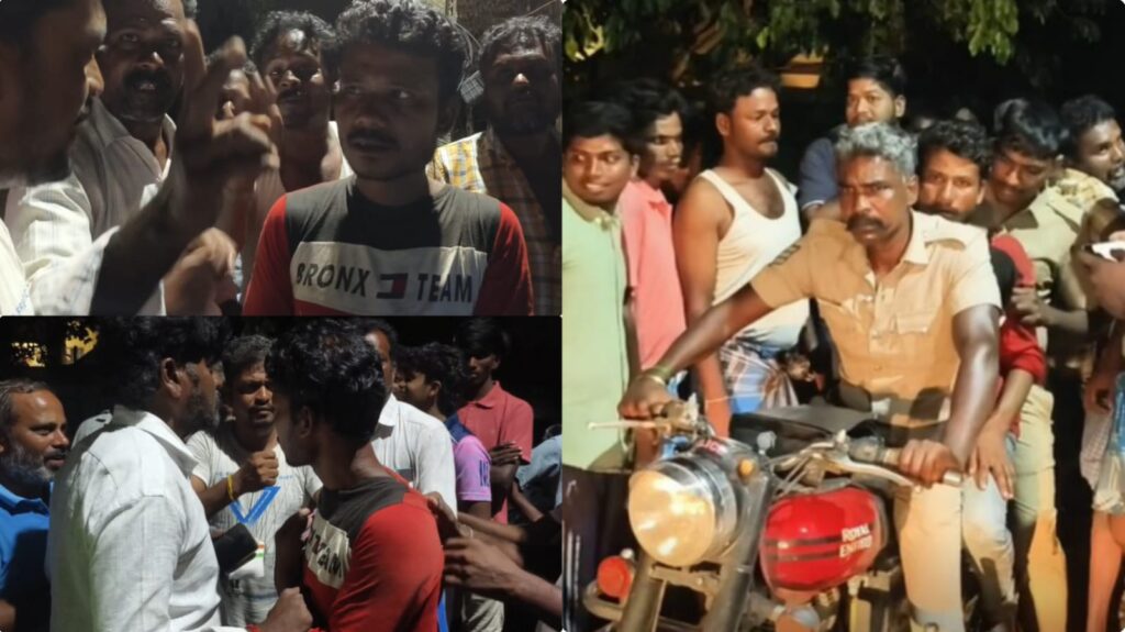 Gummidipoondi north indian