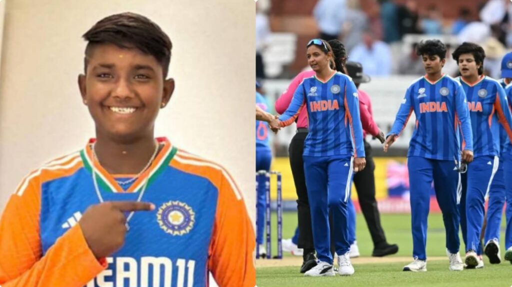 India womens squad