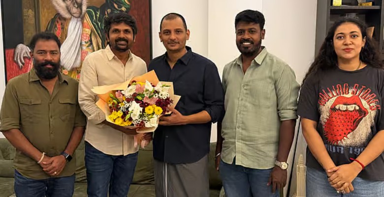 நடிகர் ஜீவாவின் புதிய பட அப்டேட்! Jeeva