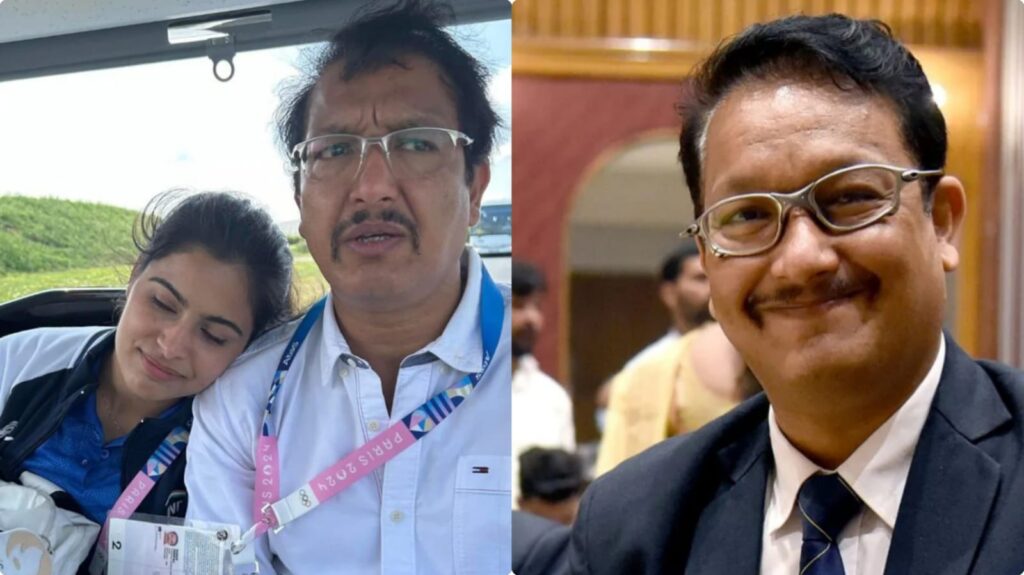 திடீர் உடலநலக்குறைவு!. மனு பாக்கர் கோச் ஜஸ்பால் ராணா காலமானார்! Manu Bhaker coach dies