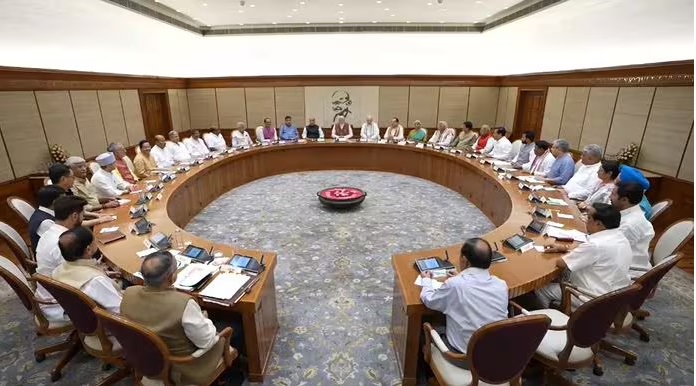 Modi cabinet
