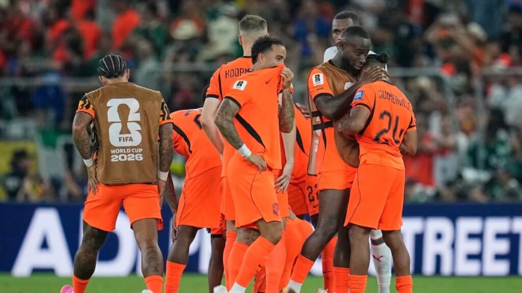 Morocco won