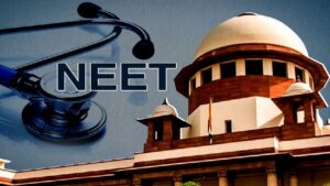 நீட் மறுதேர்வை ஆன்லைனில் நடத்த உச்சநீதிமன்றம் மறுப்பு NEET