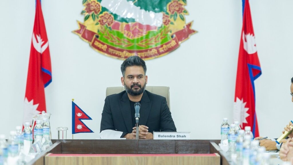 Nepal PM