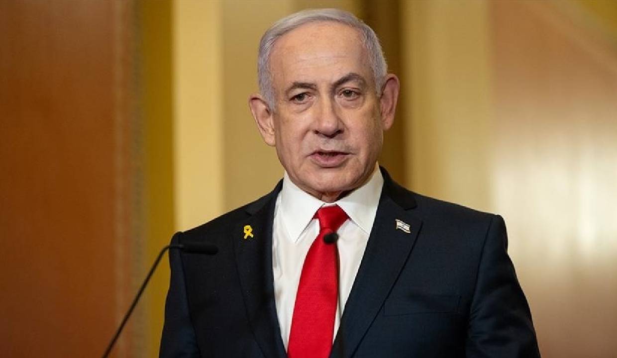 Netanyahu