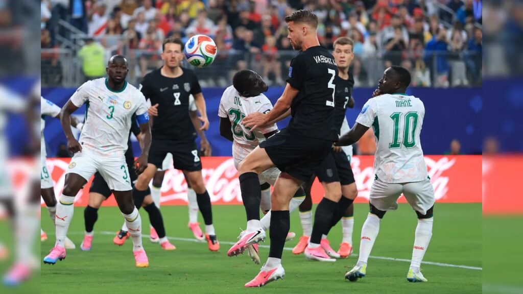 பிஃபா உலகக்கோப்பை!. நார்வே, அல்ஜீரியா அணிகள் அபார வெற்றி! Norway vs. Senegal