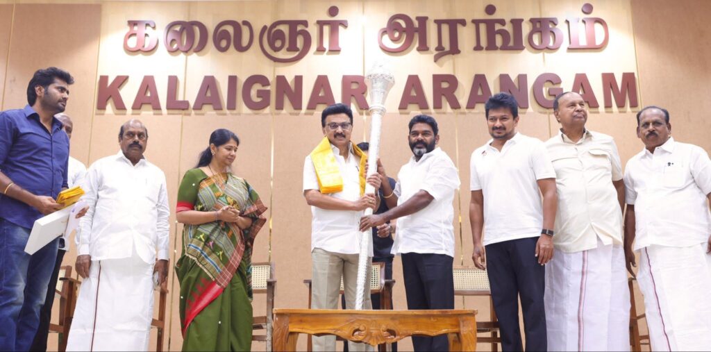 “ ’முரசொலி’ இப்படி சொல்லலாமா?” – விசிக காட்டம் Paniyur Babu