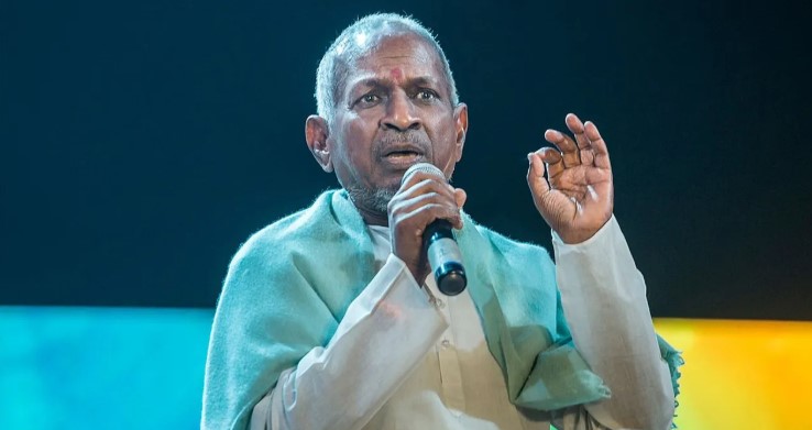 திரையுலகை ஆளும் சக்ரவர்த்தி 'இசைஞானி' இளையராஜா! 3 Ra 1