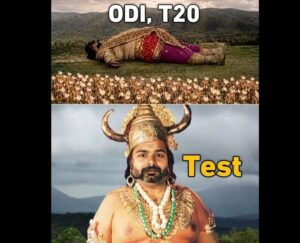 வலுவான நிலையில் இந்திய அணி!. ஆப்கானை அலறவிட்ட கில்-பண்ட் ஜோடி! 1 Rishabh Pant meme